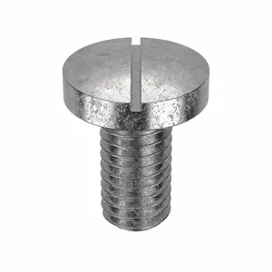 APPROVED VENDOR 1ZY29 Machine Screw Pan 10-32 X 3/8 L, 100PK | AB4QGK