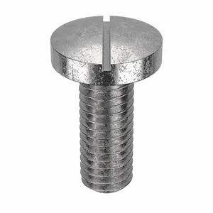 APPROVED VENDOR 1ZY31 Machine Screw Pan 10-32 X 1/2 L, 100PK | AB4QGL