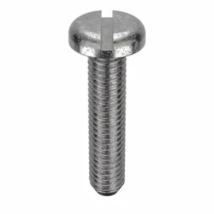 APPROVED VENDOR 1ZY37 Machine Screw Pan 10-32 X 7/8 L, 100PK | AB4QGP