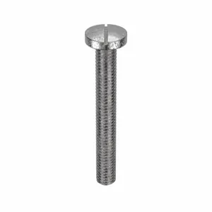 APPROVED VENDOR 1ZY43 Machine Screw Pan 10-32 X 1 1/2 L, 100PK | AB4QGT