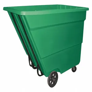 APPROVED VENDOR 2.2 CU-S GREEN Tilt Truck Medium-duty 2-1/4 Cu Yard Green | AF3XMM 8EFD7