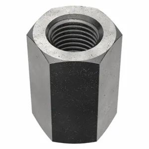 APPROVED VENDOR 204388BG Rod Coupling Nut 2h Steel 1 1/4-7 | AA9XYT 1JB95