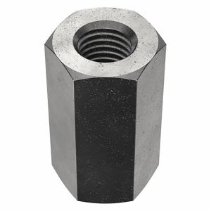 APPROVED VENDOR 204390BG Rod Coupling Nut 2h Steel 3/4-10 | AA9XYP 1JB89