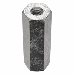 APPROVED VENDOR 204594BG Rod Coupling Nut 18-8 Stainless Steel M6 x 1 | AA9YCZ 1JE11