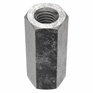 APPROVED VENDOR 204596BG Rod Coupling Nut 18-8 Stainless Steel M10 x 1.5 | AA9YDB 1JE15