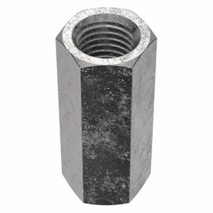 APPROVED VENDOR 204597BG Rod Coupling Nut 18-8 Stainless Steel M12 x 1.75 | AA9YDC 1JE17