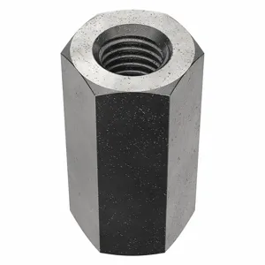 APPROVED VENDOR 205314BG Rod Coupling Nut 2h Steel 5/8-11 | AA9XYN 1JB87