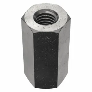 APPROVED VENDOR 205392BG Rod Coupling Nut 2h Steel 1/2-13 | AA9XYM 1JB85