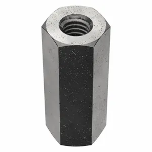 APPROVED VENDOR 205427BG Rod Coupling Nut 2h Steel 3/8-16 | AA9XYL 1JB83