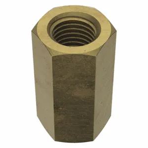 APPROVED VENDOR 205825BG Rod Coupling Nut Grade 8 1-8 | AA9XRF 1HY84