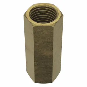 APPROVED VENDOR 205835BG Rod Coupling Nut 5.8 Steel M16 x 2 | AA9YDL 1JE33