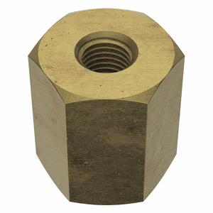 APPROVED VENDOR 205836BG Rod Coupling Nut 5.8 Steel M4 x 7 | AA9YDF 1JE23