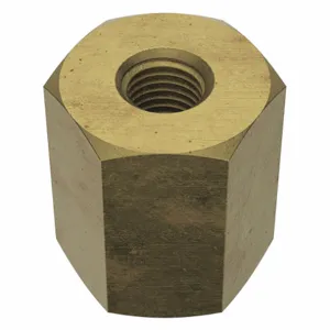 APPROVED VENDOR 205836BG Rod Coupling Nut 5.8 Steel M4 x 7 | AA9YDF 1JE23