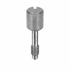 APPROVED VENDOR 209SS1032 Panel Screw Knurled 10-32 X 7/8 L, 5PK | AB3AKN 1RA42