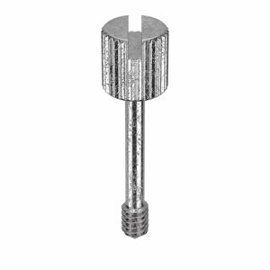 APPROVED VENDOR 209SS632 Panel Screw Knurled 6-32 X 7/8 L, 5PK | AB2ZJD 1PY94
