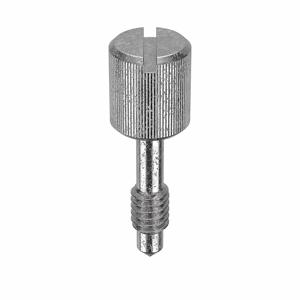 APPROVED VENDOR 211SS420 Panel Screw Knurled 1/4-20 X 1 L, 5PK | AB3ALH 1RA60