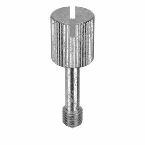 APPROVED VENDOR 211SS428 Panel Screw Knurled 1/4-28 X 1 L, 5PK | AB3ALW 1RA72