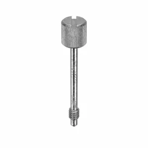 APPROVED VENDOR 211SS440 Panel Screw Knurled 4-40 X 1 L, 5PK | AB2ZHU 1PY85