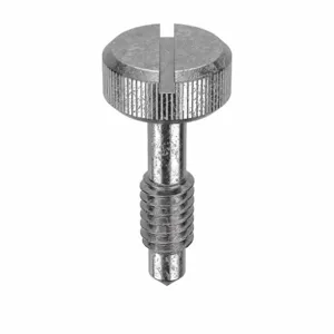 APPROVED VENDOR 213SS Panel Screw Knurled 1/4-20 X 1 L, 5PK | AB3BPR 1RE35