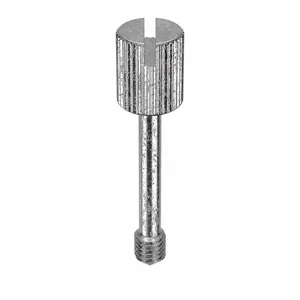 APPROVED VENDOR 213SS1032 Panel Screw Knurled 10-32 X 1 1/8L, 5PK | AB3AKT 1RA46