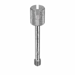 APPROVED VENDOR 217SS1024 Panel Screw Knurled 10-24 X 1 3/8L, 5PK | AB3AKC 1RA32