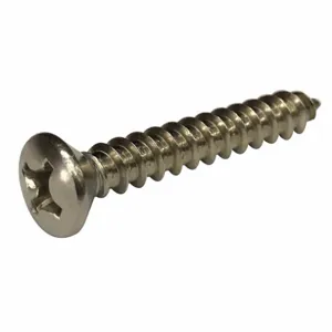 APPROVED VENDOR 21AP10AX1-1/4 Metal Screw Pan #10 X 1-1/4 Inch Length, 5000PK | AC6VVY 36L933