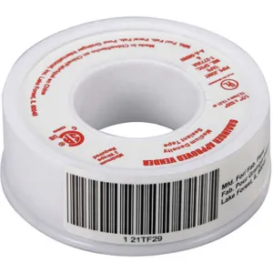 APPROVED VENDOR 21TF29 Sealant Tape 1/2 x 520 In | AB6JCR