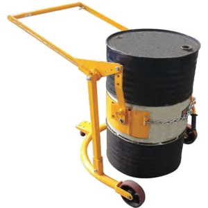 APPROVED VENDOR 21VG48 Drum Carrier 1 Drum 55 Gallon 800 Lb. | AB6KTN