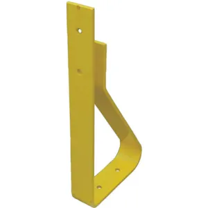 APPROVED VENDOR 21XL97 Spring Post Spring Steel Yellow | AB6LKE