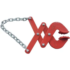 APPROVED VENDOR 21XU20 Pallet Puller, 5000 lb, Double Scissor | AB6LLL