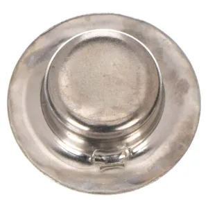 APPROVED VENDOR 228873004 Cap Nut Washer Steel 3/8 Inch, 50PK | AD6ZMV 4CUD2