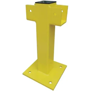 APPROVED VENDOR 22DN11 Intermediate Post 21 Inch Yellow Steel | AB6TCH