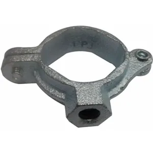 APPROVED VENDOR 22FP57 Split Ring Hanger 1/2 Inch Malleable Iron | AB6UYN