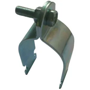 APPROVED VENDOR 22FP72 Strut Pipe Clamp 2 Inch Galvanised Steel | AB6UZE