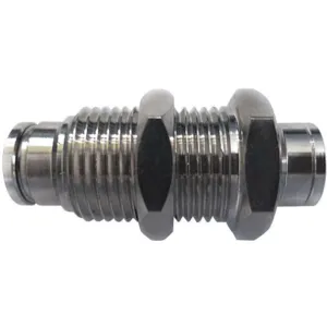 APPROVED VENDOR 22FR69 Bulkhead Union 1/2 Inch Tube | AB6VAH