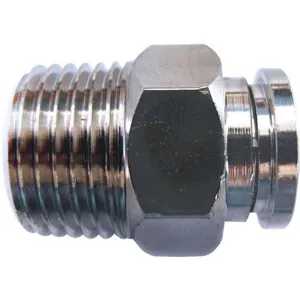 APPROVED VENDOR 22FR80 Male Connector 3/8 Inch Tube x Mnpt | AB6VAV