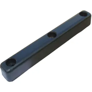 APPROVED VENDOR 22NT79 Dock Bumper 2 x 2 x 16 Inch Rubber | AB6XAH