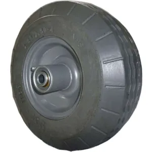 APPROVED VENDOR 22NY37 Non-flattening Wheel 8-1/2 Inch Diameter 300 Lb | AB6XBG