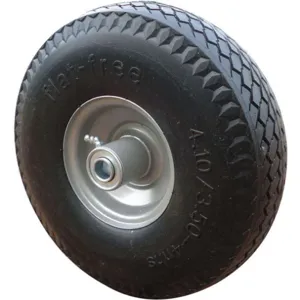 APPROVED VENDOR 22NY39 Non-flattening Wheel 10-1/2 Inch 350 Lb | AB6XBJ