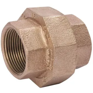 APPROVED VENDOR 22UL26 Union 3/8 Inch Brass | AB7EYW