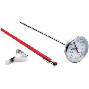 APPROVED VENDOR 23NU24 Digital Pocket Thermometer 25 To 125 F | AB7KJJ