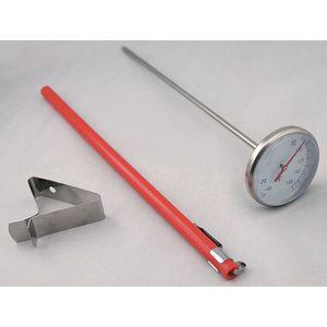 APPROVED VENDOR 23NU25 Digital Pocket Thermometer -40 To 160 F | AB7KJK