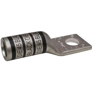 APPROVED VENDOR 24C329 Lug 2/0 Awg 45 Die Black | AB7UUC