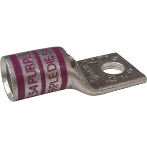 APPROVED VENDOR 24C366 Lug 4/0 Awg 54 Die Purple | AB7UVT