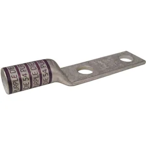 APPROVED VENDOR 24C396 Lug 4/0 Awg 54 Die Purple | AB7UXA