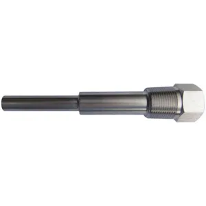 APPROVED VENDOR 24C513 Bimetal Thermowell 304 Stainless Steel 1/2 Npsm | AB7VBY