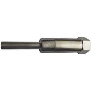 APPROVED VENDOR 24C529 Bimetal Thermowell Lagging 304 Stainless Steel 1/2npsm | AB7VCQ