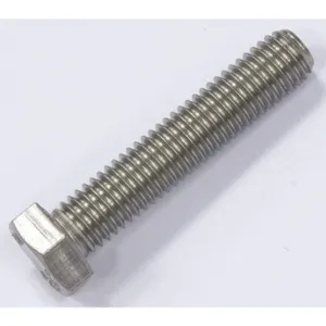 APPROVED VENDOR 24C619 Hex Cap Screw Stainless Steel 7/8-9 x 1-3/4 | AB7VFV