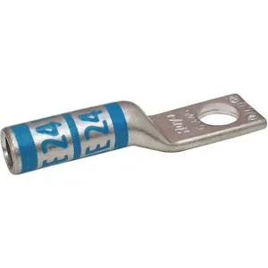 APPROVED VENDOR 24C989 Lug 1 Hole 6awg 24 Die Blue | AB7VRR