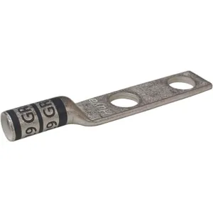 APPROVED VENDOR 24D023 Lug 2 Holes 4awg 29 Die Gray | AB7VUC